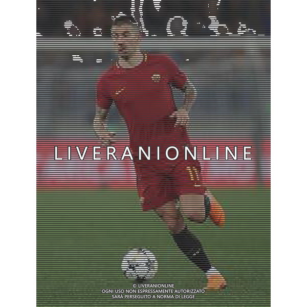 UEFA Champions League 2017/2018 Ottavi di Finale Ritorno Roma - 13.03.2018 Roma-Shakhtar Donetsk Nella Foto:Kolarov Aleksandar /Ph.Vitez-Ag. Aldo Liverani