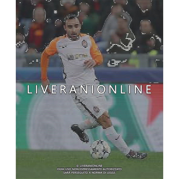 UEFA Champions League 2017/2018 Ottavi di Finale Ritorno Roma - 13.03.2018 Roma-Shakhtar Donetsk Nella Foto:Ismaily /Ph.Vitez-Ag. Aldo Liverani