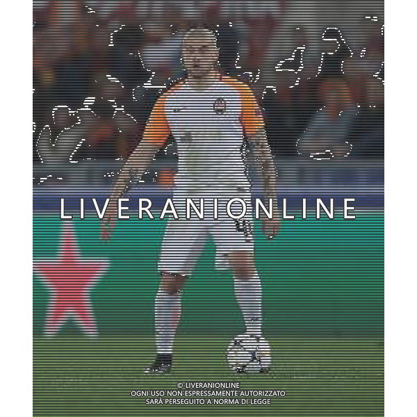 UEFA Champions League 2017/2018 Ottavi di Finale Ritorno Roma - 13.03.2018 Roma-Shakhtar Donetsk Nella Foto:Rakitskiy Yaroslav /Ph.Vitez-Ag. Aldo Liverani