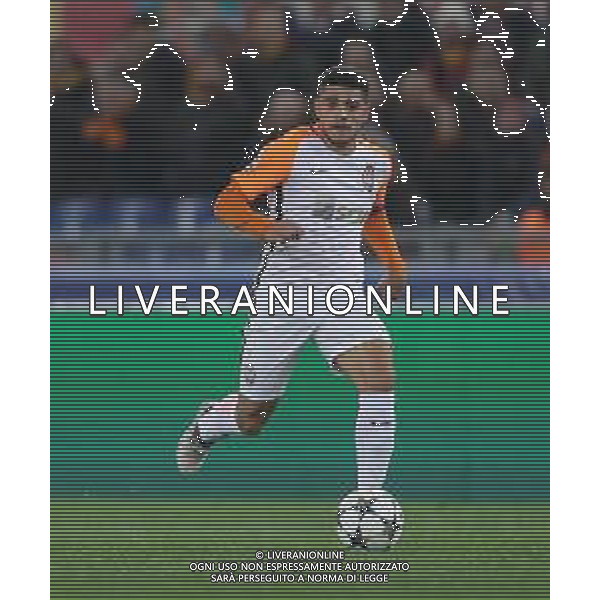 UEFA Champions League 2017/2018 Ottavi di Finale Ritorno Roma - 13.03.2018 Roma-Shakhtar Donetsk Nella Foto:Taison /Ph.Vitez-Ag. Aldo Liverani