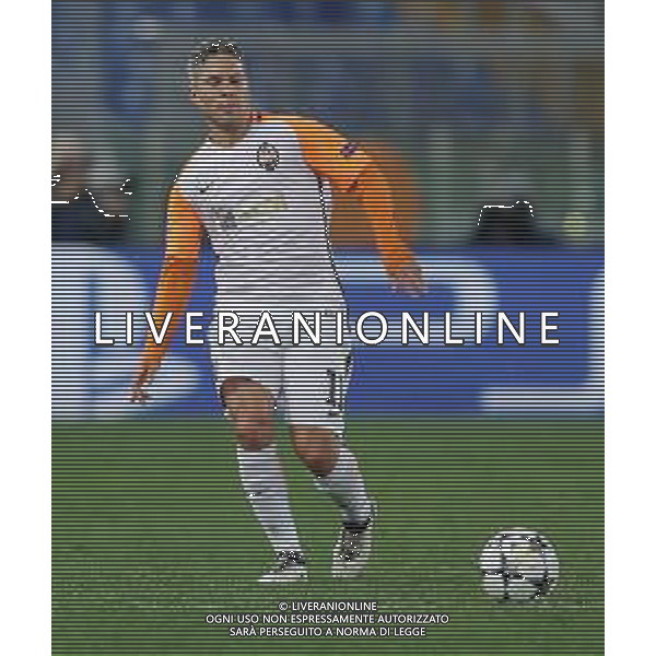 UEFA Champions League 2017/2018 Ottavi di Finale Ritorno Roma - 13.03.2018 Roma-Shakhtar Donetsk Nella Foto:Marlos /Ph.Vitez-Ag. Aldo Liverani