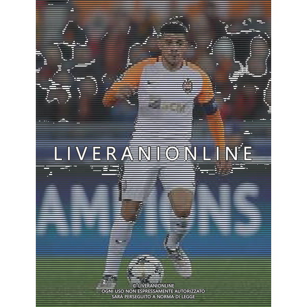 UEFA Champions League 2017/2018 Ottavi di Finale Ritorno Roma - 13.03.2018 Roma-Shakhtar Donetsk Nella Foto:Taison /Ph.Vitez-Ag. Aldo Liverani