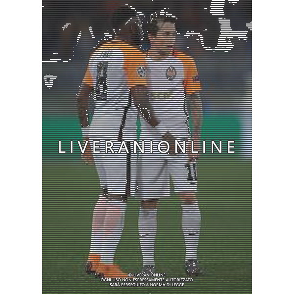 UEFA Champions League 2017/2018 Ottavi di Finale Ritorno Roma - 13.03.2018 Roma-Shakhtar Donetsk Nella Foto:Bernard - Fred /Ph.Vitez-Ag. Aldo Liverani