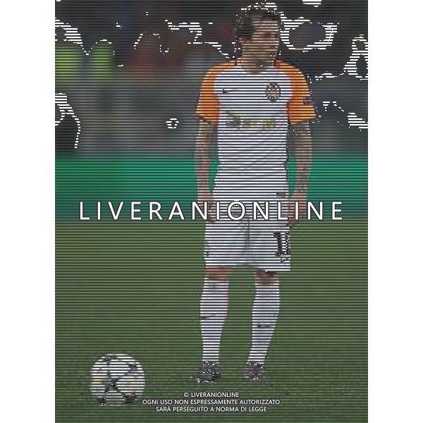 UEFA Champions League 2017/2018 Ottavi di Finale Ritorno Roma - 13.03.2018 Roma-Shakhtar Donetsk Nella Foto:Bernard /Ph.Vitez-Ag. Aldo Liverani