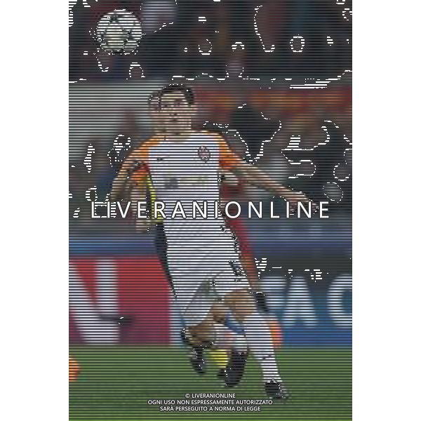 UEFA Champions League 2017/2018 Ottavi di Finale Ritorno Roma - 13.03.2018 Roma-Shakhtar Donetsk Nella Foto:Stepanenko Taras /Ph.Vitez-Ag. Aldo Liverani