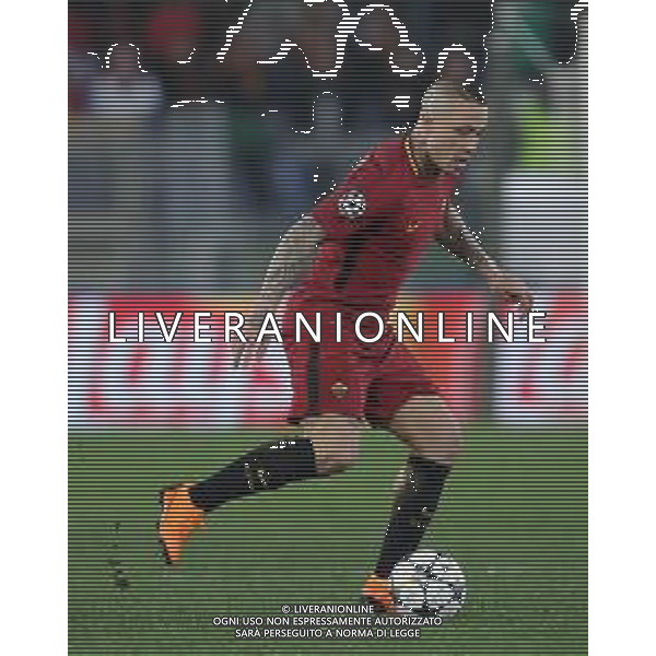 UEFA Champions League 2017/2018 Ottavi di Finale Ritorno Roma - 13.03.2018 Roma-Shakhtar Donetsk Nella Foto:Nainggolan Radja /Ph.Vitez-Ag. Aldo Liverani