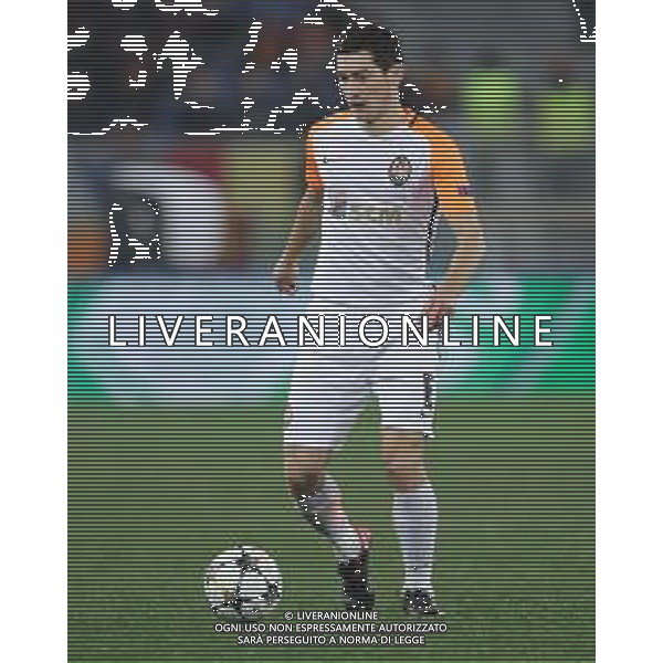 UEFA Champions League 2017/2018 Ottavi di Finale Ritorno Roma - 13.03.2018 Roma-Shakhtar Donetsk Nella Foto:Stepanenko Taras /Ph.Vitez-Ag. Aldo Liverani