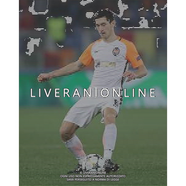 UEFA Champions League 2017/2018 Ottavi di Finale Ritorno Roma - 13.03.2018 Roma-Shakhtar Donetsk Nella Foto:Stepanenko Taras /Ph.Vitez-Ag. Aldo Liverani