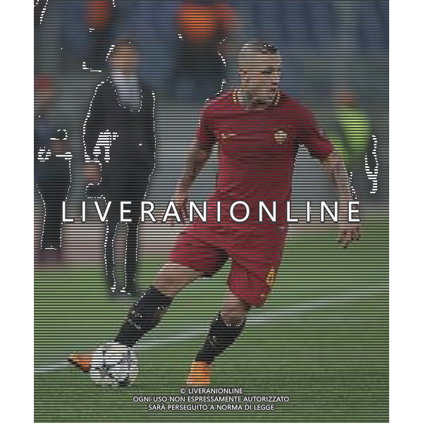 UEFA Champions League 2017/2018 Ottavi di Finale Ritorno Roma - 13.03.2018 Roma-Shakhtar Donetsk Nella Foto:Nainggolan Radja /Ph.Vitez-Ag. Aldo Liverani