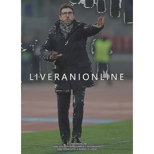 UEFA Champions League 2017/2018 Ottavi di Finale Ritorno Roma - 13.03.2018 Roma-Shakhtar Donetsk Nella Foto:Di Francesco Eusebio /Ph.Vitez-Ag. Aldo Liverani