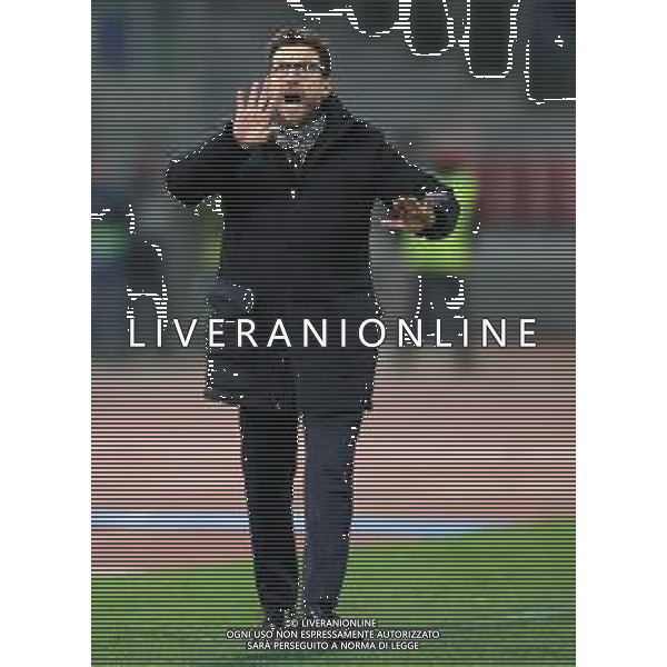 UEFA Champions League 2017/2018 Ottavi di Finale Ritorno Roma - 13.03.2018 Roma-Shakhtar Donetsk Nella Foto:Di Francesco Eusebio /Ph.Vitez-Ag. Aldo Liverani