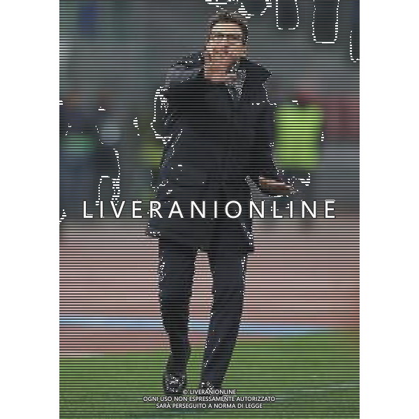 UEFA Champions League 2017/2018 Ottavi di Finale Ritorno Roma - 13.03.2018 Roma-Shakhtar Donetsk Nella Foto:Di Francesco Eusebio /Ph.Vitez-Ag. Aldo Liverani
