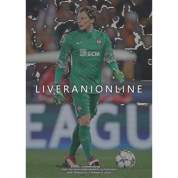 UEFA Champions League 2017/2018 Ottavi di Finale Ritorno Roma - 13.03.2018 Roma-Shakhtar Donetsk Nella Foto:Pyatov Andriy /Ph.Vitez-Ag. Aldo Liverani
