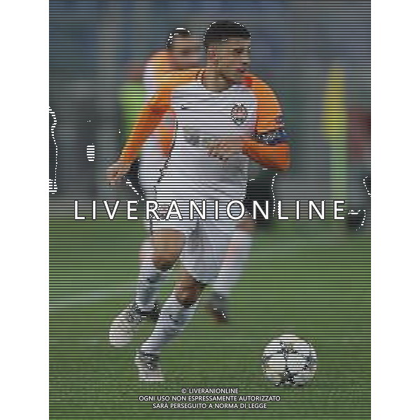 UEFA Champions League 2017/2018 Ottavi di Finale Ritorno Roma - 13.03.2018 Roma-Shakhtar Donetsk Nella Foto:Taison /Ph.Vitez-Ag. Aldo Liverani
