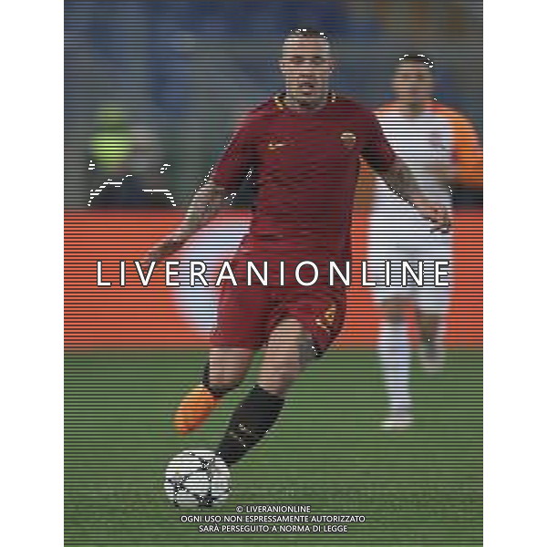 UEFA Champions League 2017/2018 Ottavi di Finale Ritorno Roma - 13.03.2018 Roma-Shakhtar Donetsk Nella Foto:Nainggolan Radja /Ph.Vitez-Ag. Aldo Liverani
