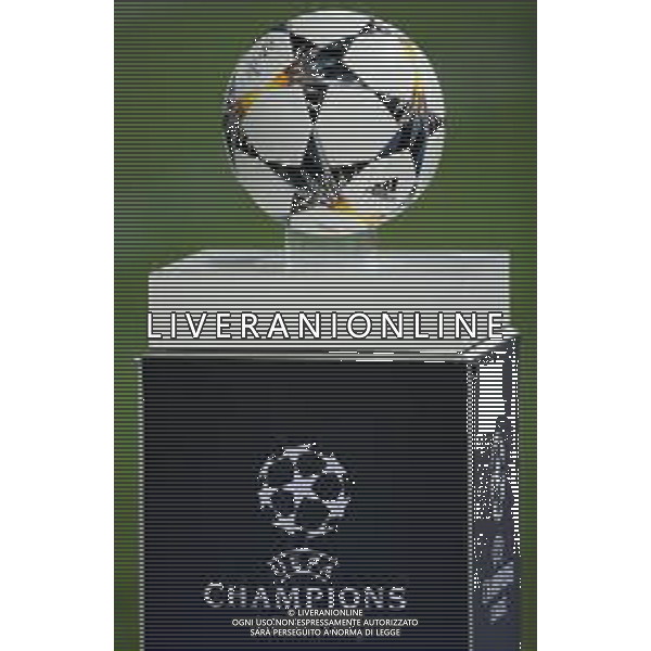 UEFA Champions League 2017/2018 Ottavi di Finale Ritorno Roma - 13.03.2018 Roma-Shakhtar Donetsk Nella Foto:Pallone /Ph.Vitez-Ag. Aldo Liverani