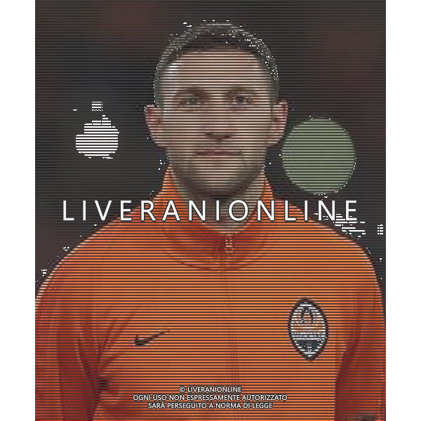 UEFA Champions League 2017/2018 Ottavi di Finale Ritorno Roma - 13.03.2018 Roma-Shakhtar Donetsk Nella Foto:Ordets Ivan /Ph.Vitez-Ag. Aldo Liverani