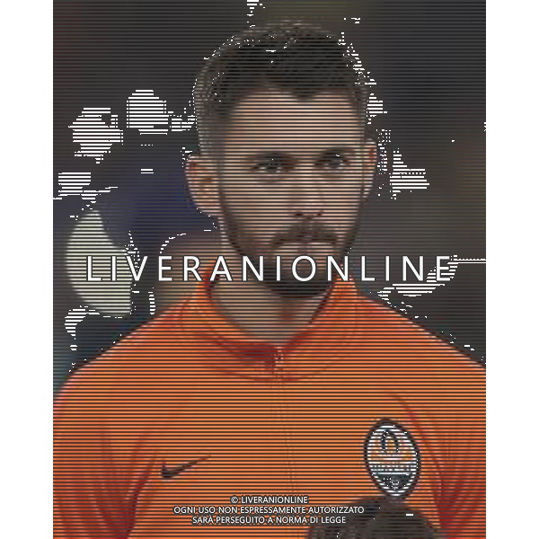 UEFA Champions League 2017/2018 Ottavi di Finale Ritorno Roma - 13.03.2018 Roma-Shakhtar Donetsk Nella Foto:Ferreyra Facundo /Ph.Vitez-Ag. Aldo Liverani