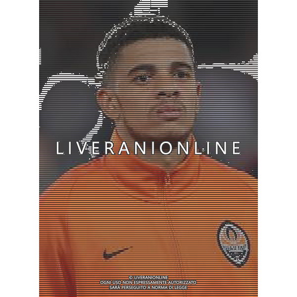 UEFA Champions League 2017/2018 Ottavi di Finale Ritorno Roma - 13.03.2018 Roma-Shakhtar Donetsk Nella Foto:Taison /Ph.Vitez-Ag. Aldo Liverani