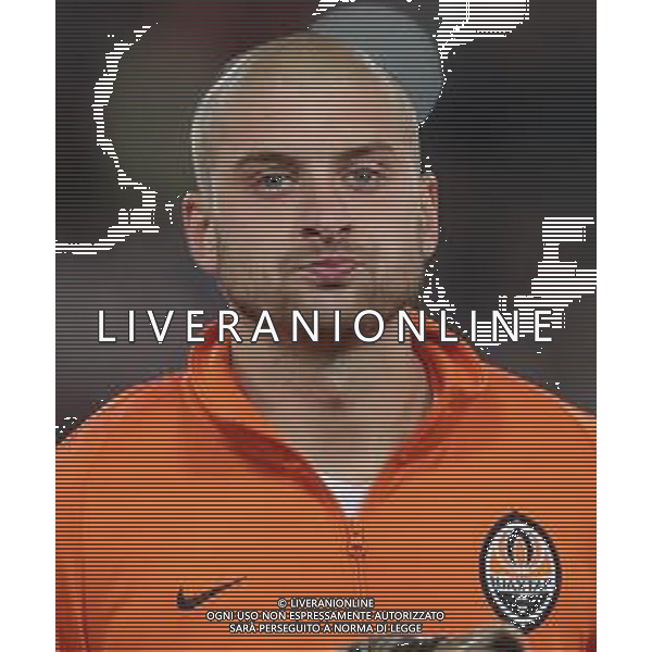 UEFA Champions League 2017/2018 Ottavi di Finale Ritorno Roma - 13.03.2018 Roma-Shakhtar Donetsk Nella Foto:Rakitskiy Yaroslav /Ph.Vitez-Ag. Aldo Liverani