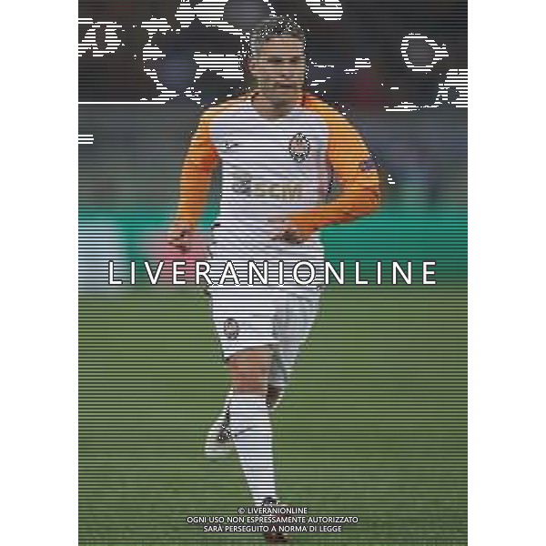 UEFA Champions League 2017/2018 Ottavi di Finale Ritorno Roma - 13.03.2018 Roma-Shakhtar Donetsk Nella Foto:Marlos /Ph.Vitez-Ag. Aldo Liverani
