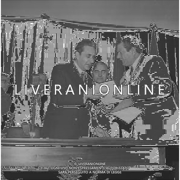 ALDO MORO politico italiano, cinque volte Presidente del Consiglio dei ministri, segretario politico e presidente del consiglio nazionale della Democrazia Cristiana - RETROSPETTIVA ANNI \'70 ©ARCHIVIO / AGENZIA ALDO LIVERANI SAS