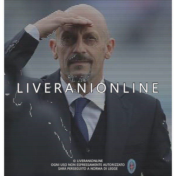 Campionato di Calcio Serie B ConTe.it 2017/2018 31a Giornata Novara - 17.03.2018 Novara-Palermo Nella Foto: domenico di carlo /Ph.Vitez-Ag. Aldo Liverani