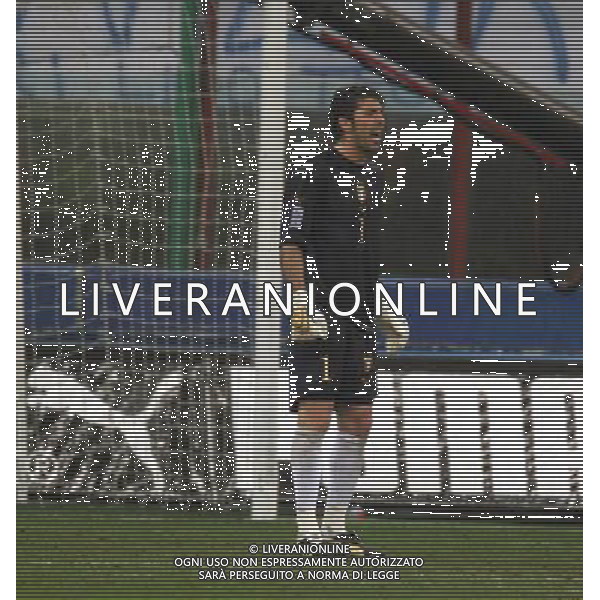 ITALY vs SCOTLAND (2-0) World Championship 2006 Qual. 26 march 2005 \'Meazza\' Stadium-Milan-Italy Italy-Buffon Gianluigi FOTO ENRICO CALDERONI-AGENZIA ALDO LIVERANI S A S