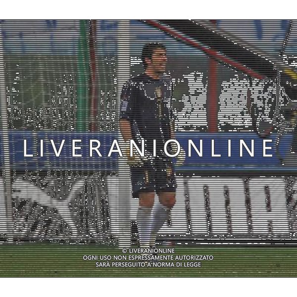 ITALY vs SCOTLAND (2-0) World Championship 2006 Qual. 26 march 2005 \'Meazza\' Stadium-Milan-Italy Italy-Buffon Gianluigi FOTO ENRICO CALDERONI-AGENZIA ALDO LIVERANI S A S