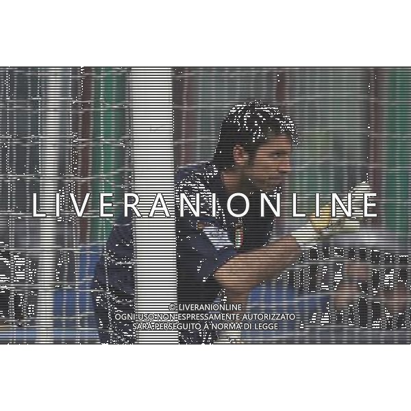 ITALY vs SCOTLAND (2-0) World Championship 2006 Qual. 26 march 2005 \'Meazza\' Stadium-Milan-Italy Italy-Buffon Gianluigi FOTO ENRICO CALDERONI-AGENZIA ALDO LIVERANI S A S