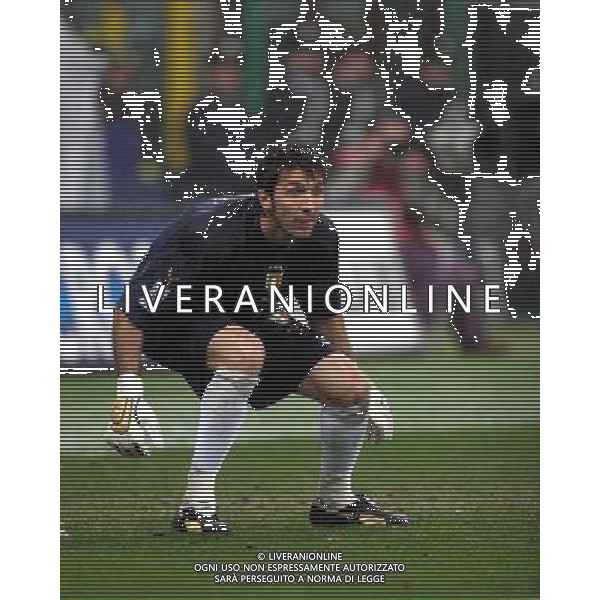 ITALY vs SCOTLAND (2-0) World Championship 2006 Qual. 26 march 2005 \'Meazza\' Stadium-Milan-Italy Italy-Buffon Gianluigi FOTO ENRICO CALDERONI-AGENZIA ALDO LIVERANI S A S