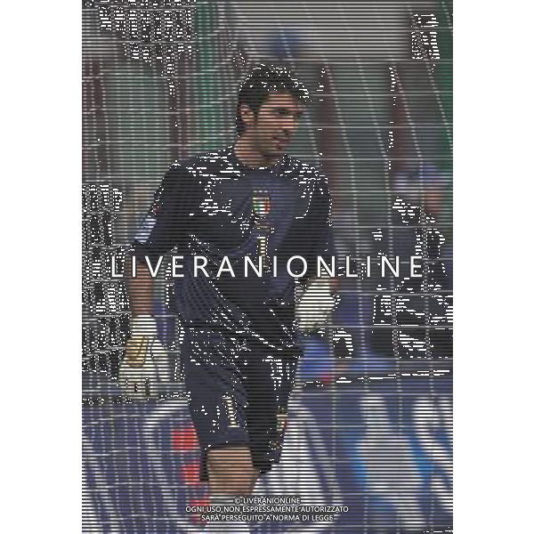 ITALY vs SCOTLAND (2-0) World Championship 2006 Qual. 26 march 2005 \'Meazza\' Stadium-Milan-Italy Italy-Buffon Gianluigi FOTO ENRICO CALDERONI-AGENZIA ALDO LIVERANI S A S