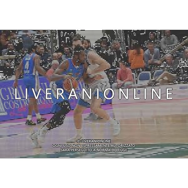 Fortitudo BOLOGNA - De\' Longhi TREVISO CAMPIONATO BASKET Serie A2 al PalaDozza di Bologna 18 Marzo 2018 nella foto ©OPTIMAFOTO / AGENZIA ALDO LIVERANI SAS
