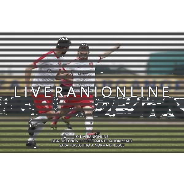 Santarcangelo - Triestina Campionato di calcio Serie C girone B 18/03/2017 nella foto: Alberto Acquadro ©Claudio Zamagni/Agenzia Aldo Liverani / AGENZIA ALDO LIVERANI SAS - Santarcangelo - Triestina Campionato di calcio Serie C girone B 18-03-2018
