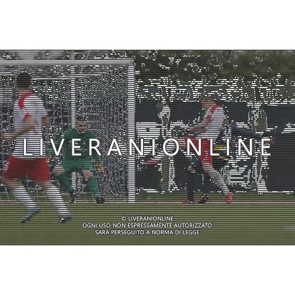 Santarcangelo - Triestina Campionato di calcio Serie C girone B 18/03/2017 nella foto: pozzebon demiro ©Claudio Zamagni/Agenzia Aldo Liverani / AGENZIA ALDO LIVERANI SAS - SANTARCANGELO - TRIESTINA Campionato di calcio Serie C girone B 18-03-2017