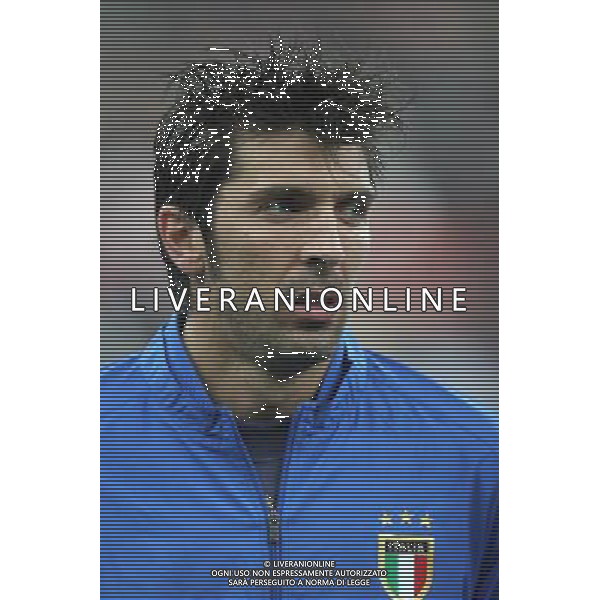 ITALY vs SCOTLAND (2-0) World Championship 2006 Qual. 26 march 2005 \'Meazza\' Stadium-Milan-Italy Italy-Buffon Gianluigi FOTO ENRICO CALDERONI-AGENZIA ALDO LIVERANI S A S
