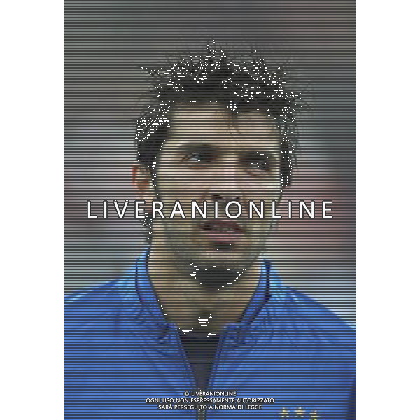 ITALY vs SCOTLAND (2-0) World Championship 2006 Qual. 26 march 2005 \'Meazza\' Stadium-Milan-Italy Italy-Buffon Gianluigi FOTO ENRICO CALDERONI-AGENZIA ALDO LIVERANI S A S