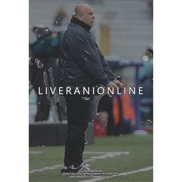 Campionato di Calcio Serie B ConTe.it 2017/2018 31a Giornata Novara - 17.03.2018 Novara-Palermo Nella Foto:Tedino Bruno /Ph.Vitez-Ag. Aldo Liverani