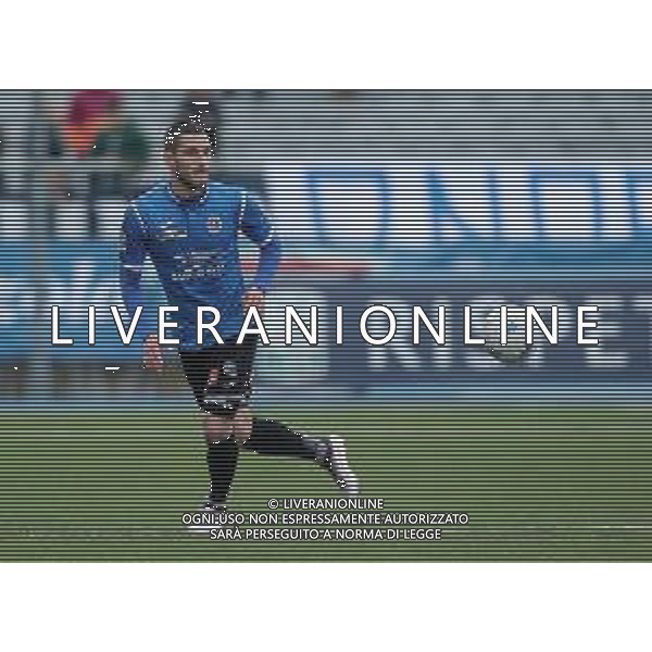 Campionato di Calcio Serie B ConTe.it 2017/2018 31a Giornata Novara - 17.03.2018 Novara-Palermo Nella Foto:Golubovic Petar /Ph.Vitez-Ag. Aldo Liverani