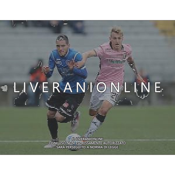 Campionato di Calcio Serie B ConTe.it 2017/2018 31a Giornata Novara - 17.03.2018 Novara-Palermo Nella Foto:Golubovic Petar /Ph.Vitez-Ag. Aldo Liverani