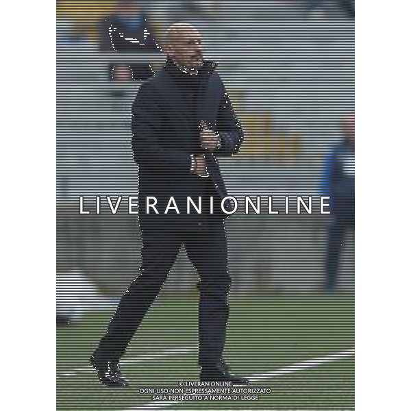 Campionato di Calcio Serie B ConTe.it 2017/2018 31a Giornata Novara - 17.03.2018 Novara-Palermo Nella Foto:Di Carlo Domenico /Ph.Vitez-Ag. Aldo Liverani