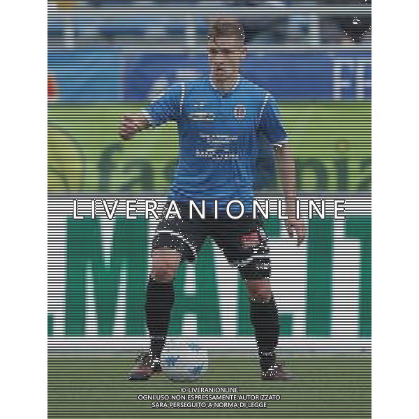 Campionato di Calcio Serie B ConTe.it 2017/2018 31a Giornata Novara - 17.03.2018 Novara-Palermo Nella Foto:Ronaldo Da Silva /Ph.Vitez-Ag. Aldo Liverani