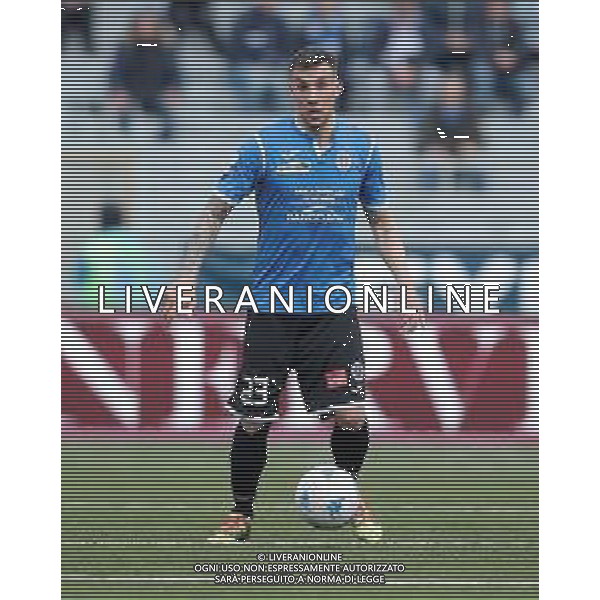 Campionato di Calcio Serie B ConTe.it 2017/2018 31a Giornata Novara - 17.03.2018 Novara-Palermo Nella Foto:Moscati Marco /Ph.Vitez-Ag. Aldo Liverani