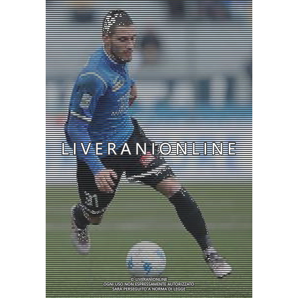 Campionato di Calcio Serie B ConTe.it 2017/2018 31a Giornata Novara - 17.03.2018 Novara-Palermo Nella Foto:Golubovic Petar /Ph.Vitez-Ag. Aldo Liverani