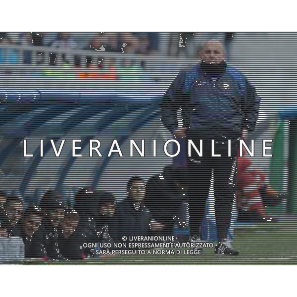 Campionato di Calcio Serie B ConTe.it 2017/2018 31a Giornata Novara - 17.03.2018 Novara-Palermo Nella Foto:Tedino Bruno /Ph.Vitez-Ag. Aldo Liverani