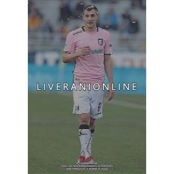Campionato di Calcio Serie B ConTe.it 2017/2018 31a Giornata Novara - 17.03.2018 Novara-Palermo Nella Foto:Jajalo Mato /Ph.Vitez-Ag. Aldo Liverani