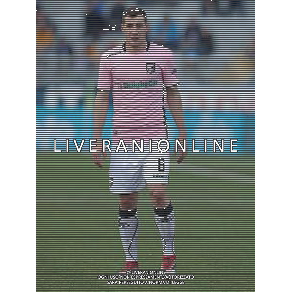 Campionato di Calcio Serie B ConTe.it 2017/2018 31a Giornata Novara - 17.03.2018 Novara-Palermo Nella Foto:Jajalo Mato /Ph.Vitez-Ag. Aldo Liverani