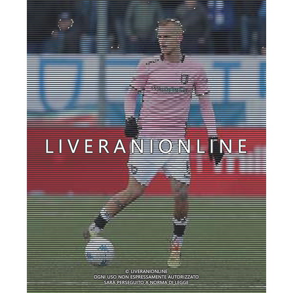 Campionato di Calcio Serie B ConTe.it 2017/2018 31a Giornata Novara - 17.03.2018 Novara-Palermo Nella Foto:Struna Aljaz /Ph.Vitez-Ag. Aldo Liverani