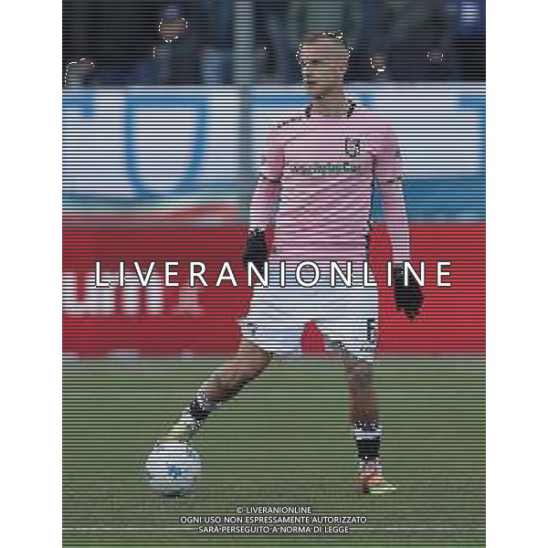 Campionato di Calcio Serie B ConTe.it 2017/2018 31a Giornata Novara - 17.03.2018 Novara-Palermo Nella Foto:Struna Aljaz /Ph.Vitez-Ag. Aldo Liverani