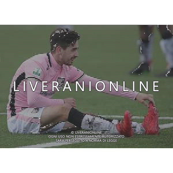 Campionato di Calcio Serie B ConTe.it 2017/2018 31a Giornata Novara - 17.03.2018 Novara-Palermo Nella Foto:Coronado Igor /Ph.Vitez-Ag. Aldo Liverani